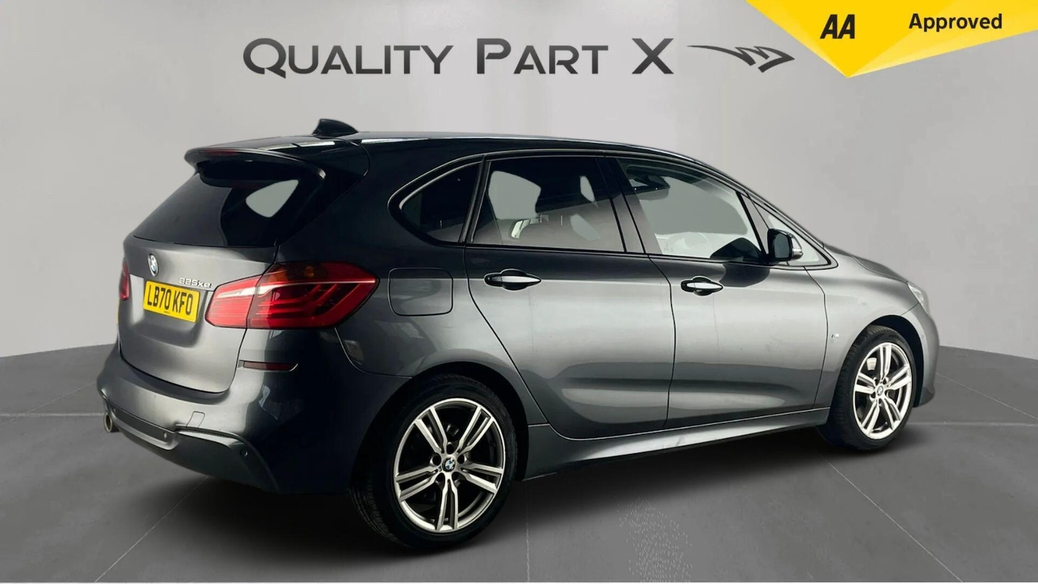 Used BMW 2 Series Active Tourer 2020 for sale - 76084438: Photo 3