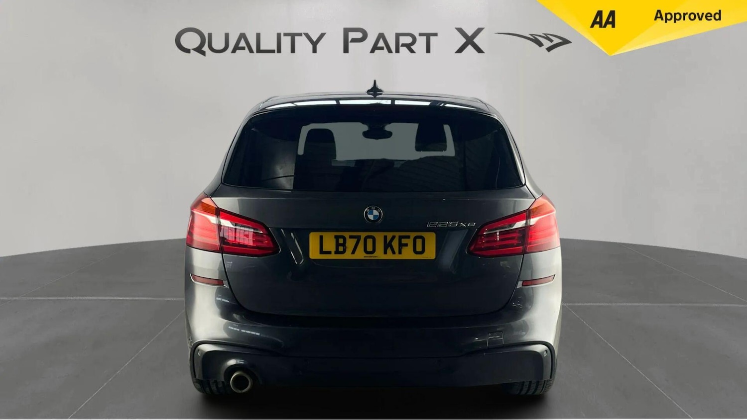 Used BMW 2 Series Active Tourer 2020 for sale - 76084438: Photo 4