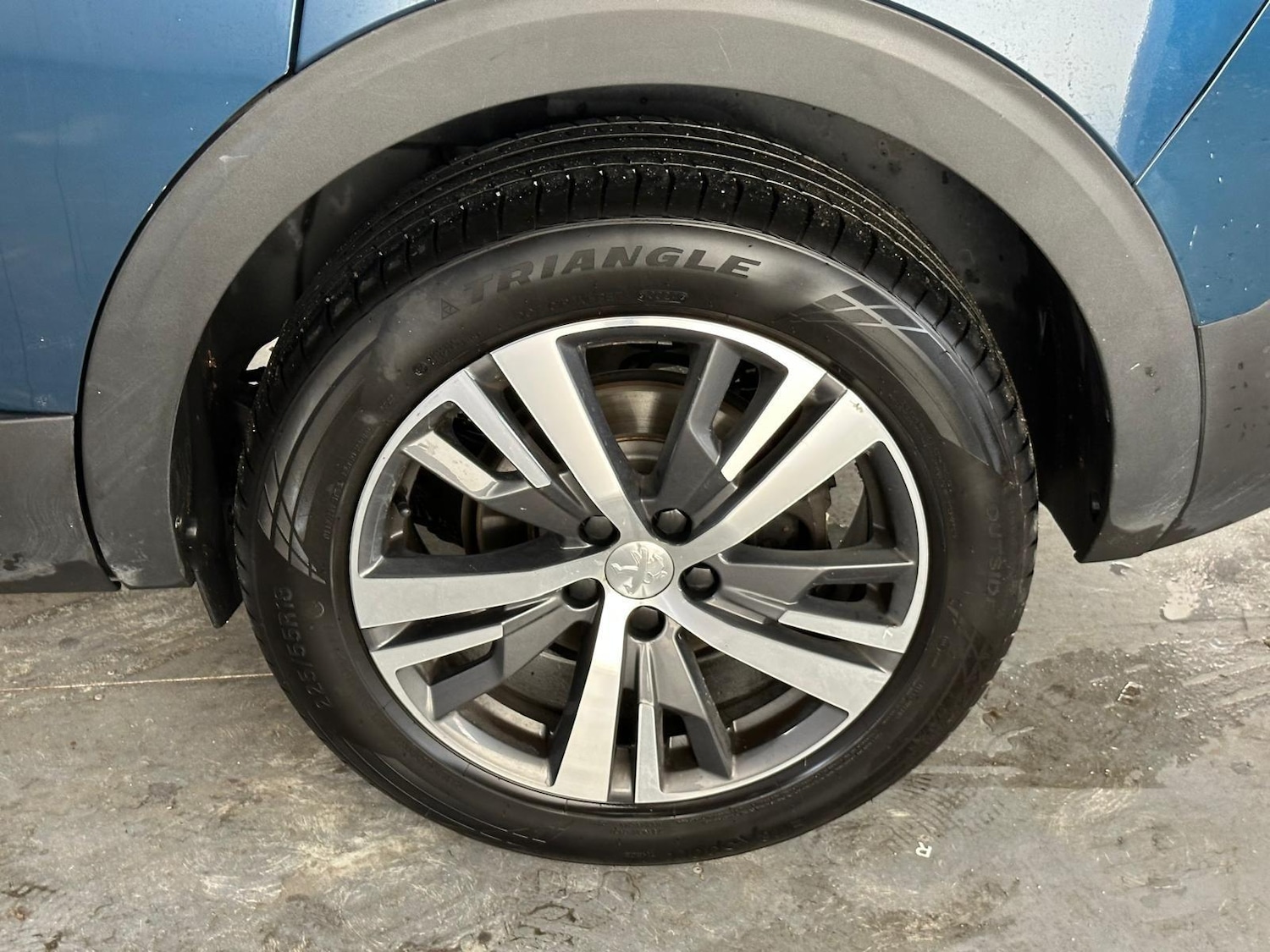 Vehicle 40