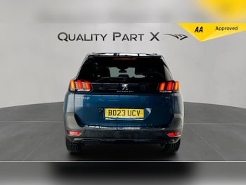 Used Peugeot 5008 2023 for sale - 75430253: Photo