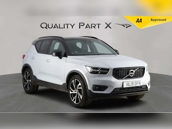 Used Volvo XC40 2019 for sale - 79407390: Photo