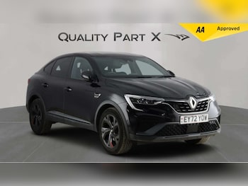 Used Renault Arkana 2022 for sale - 78931533: Photo