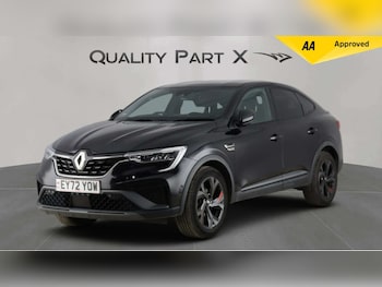 Used Renault Arkana 2022 for sale - 78931533: Photo
