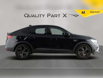 Used Renault Arkana 2022 for sale - 78931533: Photo