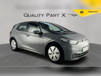 2021 (21) - Pro Performance 58kWh Life Auto 5dr