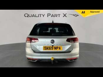 Used Volkswagen Passat 2019 for sale - 74945840: Photo