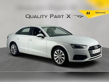 Used Audi A4 2022 for sale - 76457618: Photo
