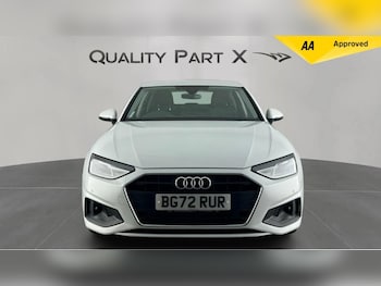 Used Audi A4 2022 for sale - 76457618: Photo