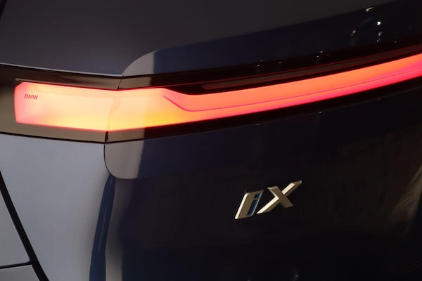 Used BMW iX 2023 for sale - 75589775: Photo 11