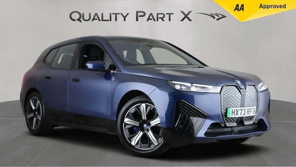 Used BMW iX 2023 for sale - 75589775: Photo 1
