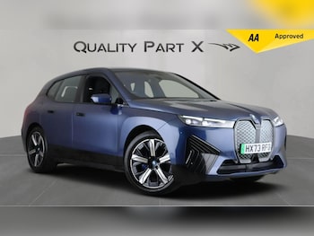 2023 (73) - 40 76.6kWh M Sport Auto xDrive 5dr (11kW Charger)