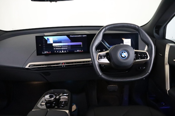 Used BMW iX 2023 for sale - 75589775: Photo 22