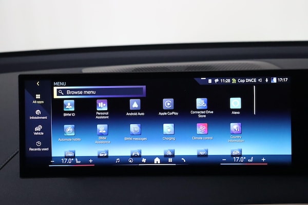 Used BMW iX 2023 for sale - 75589775: Photo 37