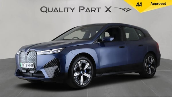 Used BMW iX 2023 for sale - 75589775: Photo 3