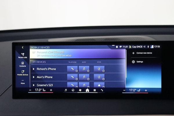 Used BMW iX 2023 for sale - 75589775: Photo 51