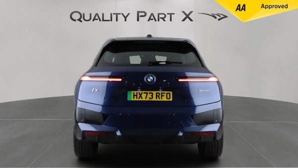 Used BMW iX 2023 for sale - 75589775: Photo 6