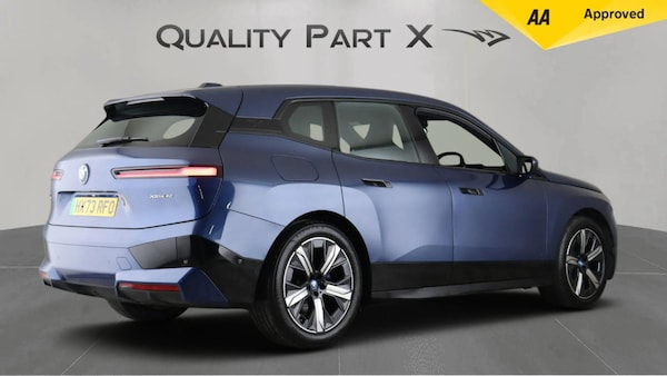 Used BMW iX 2023 for sale - 75589775: Photo 7