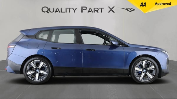 Used BMW iX 2023 for sale - 75589775: Photo 8