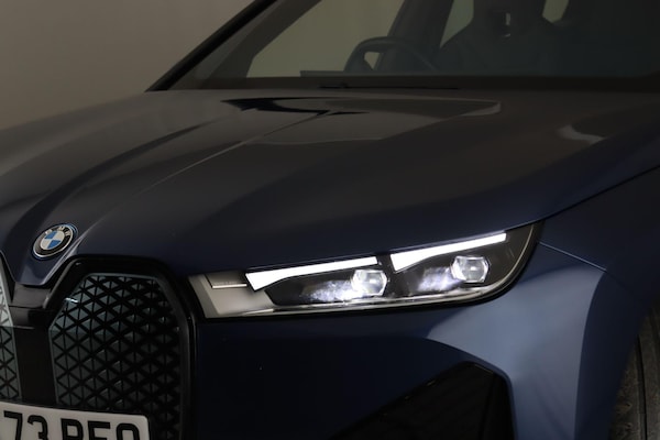 Used BMW iX 2023 for sale - 75589775: Photo 9