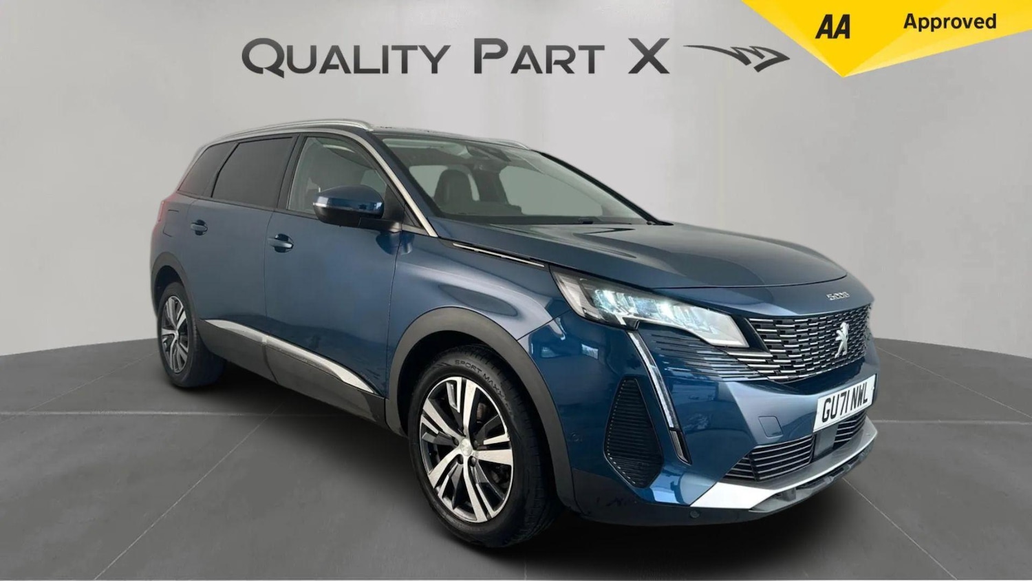 Used Peugeot 5008 2021 for sale - 77892753: Photo 1