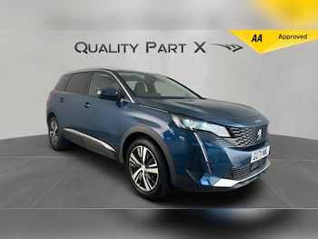 Used Peugeot 5008 2021 for sale - 77892753: Photo