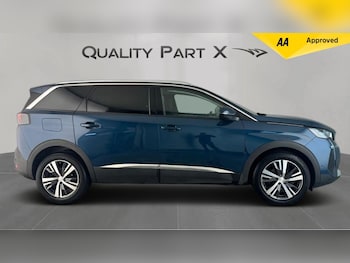 Used Peugeot 5008 2021 for sale - 77892753: Photo