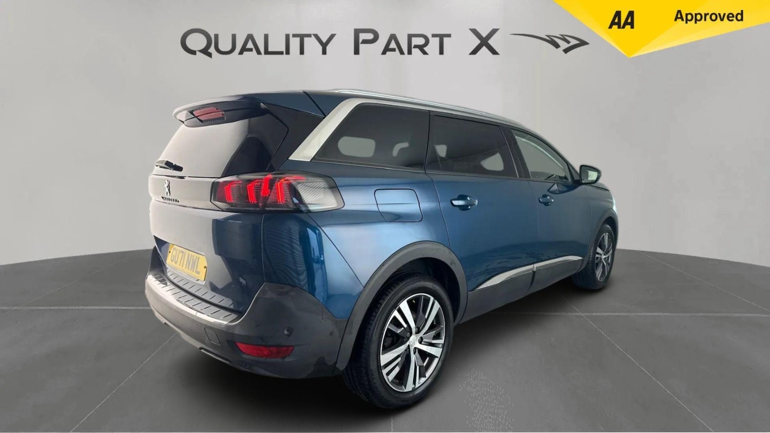 Used Peugeot 5008 2021 for sale - 77892753: Photo 3