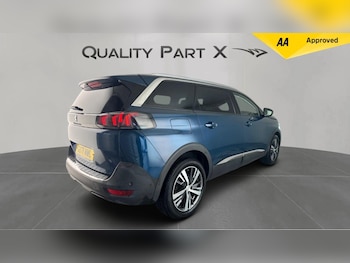 Used Peugeot 5008 2021 for sale - 77892753: Photo