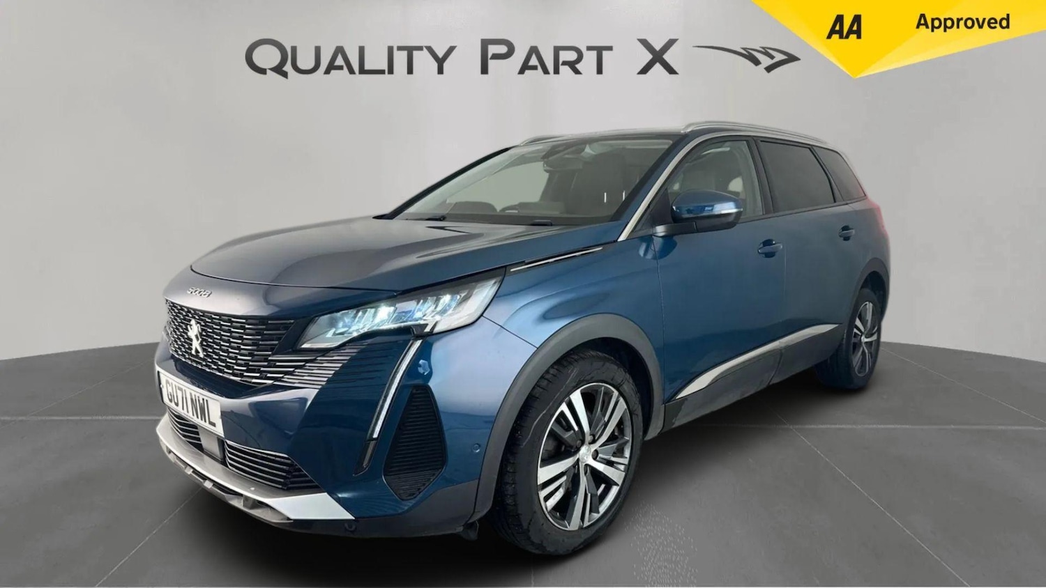 Used Peugeot 5008 2021 for sale - 77892753: Photo 6