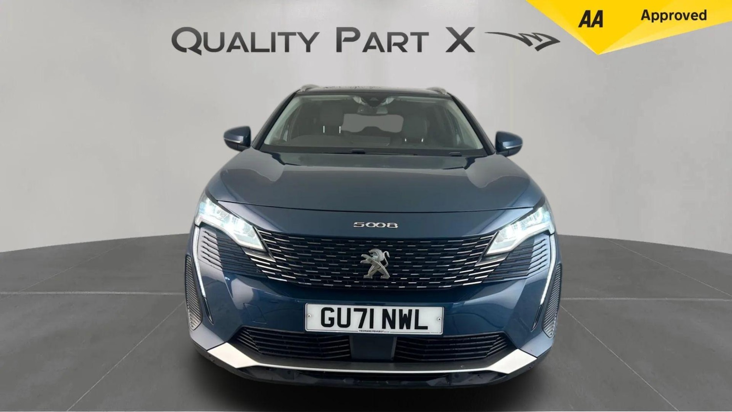 Used Peugeot 5008 2021 for sale - 77892753: Photo 7