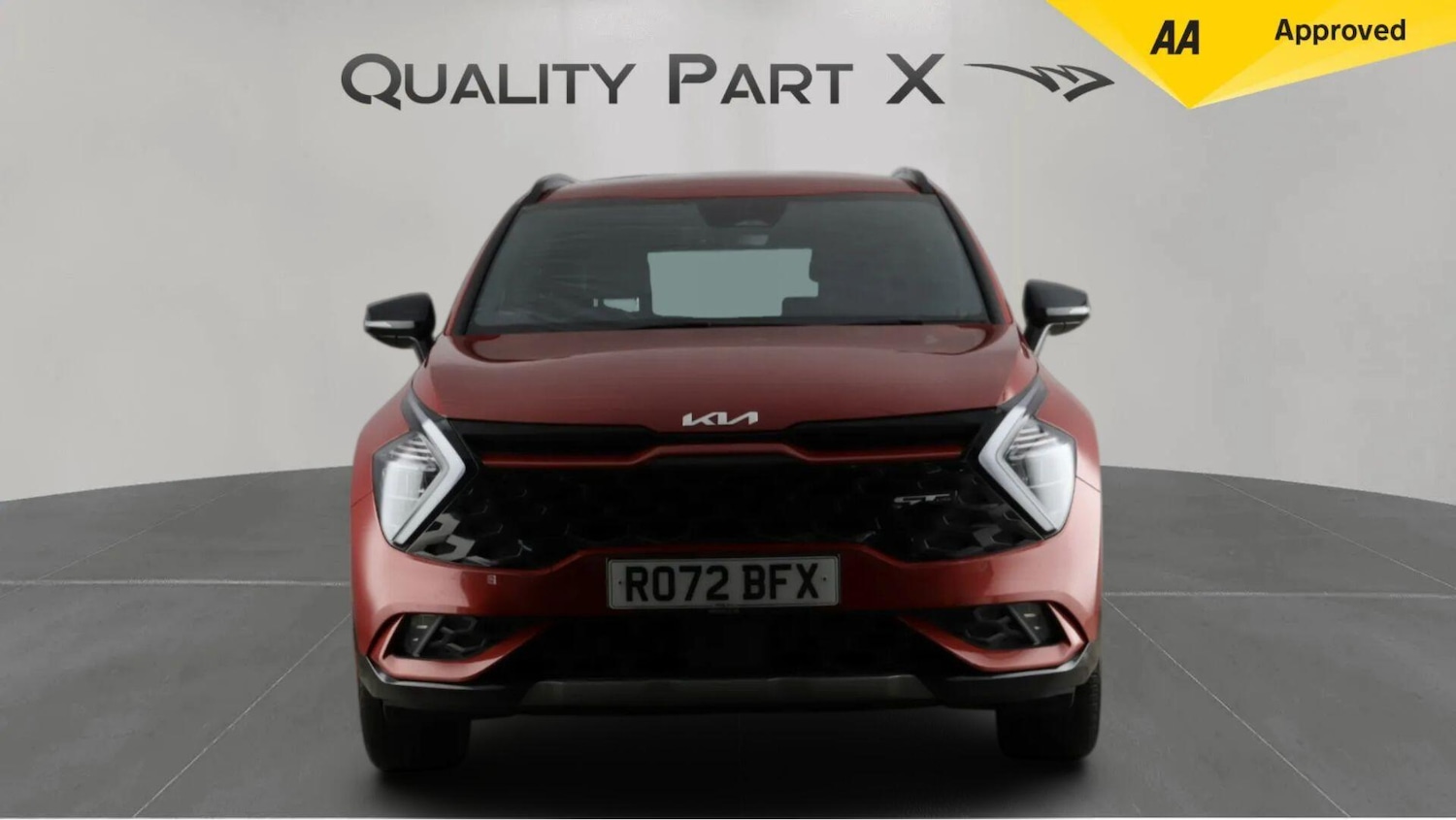 Used Kia Sportage 2022 for sale - 77305597: Photo 2