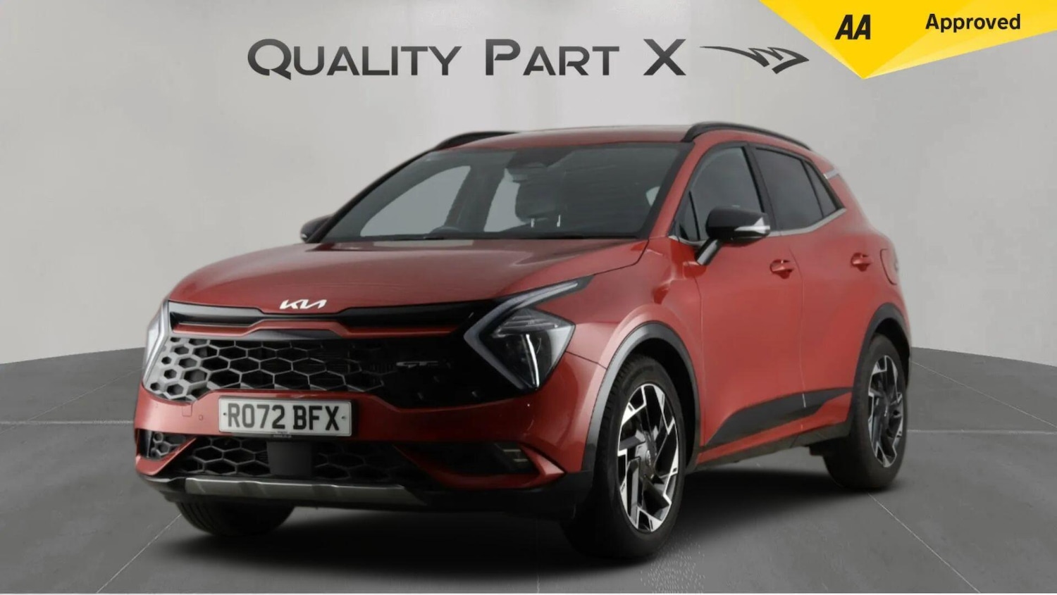 Used Kia Sportage 2022 for sale - 77305597: Photo 3