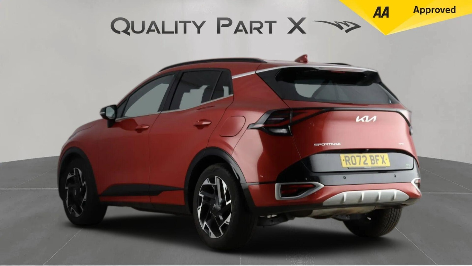 Used Kia Sportage 2022 for sale - 77305597: Photo 4