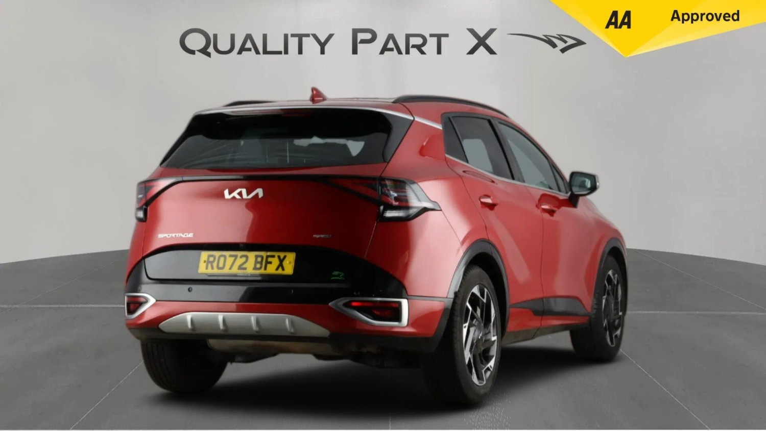 Used Kia Sportage 2022 for sale - 77305597: Photo 8