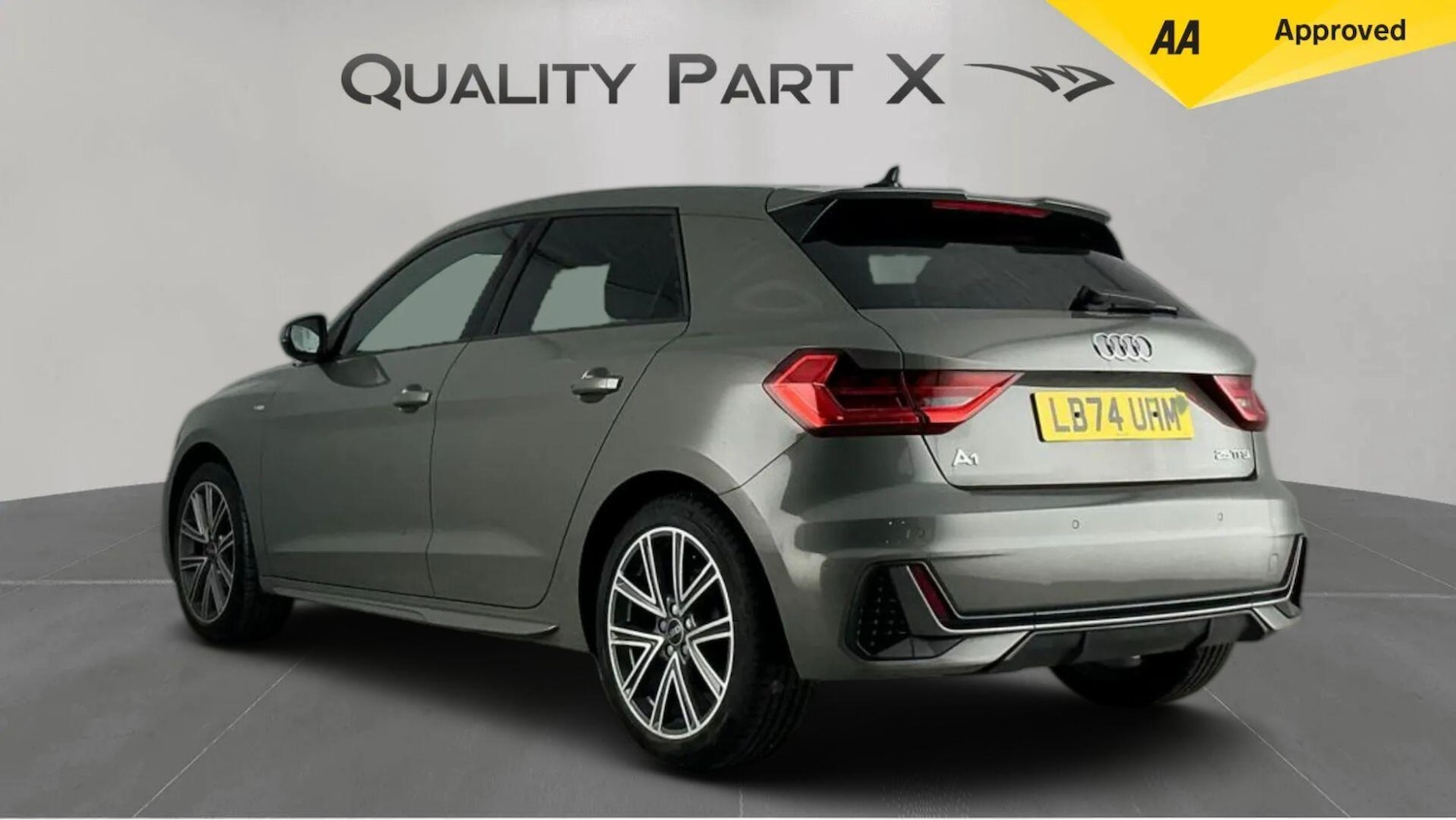 Used Audi A1 2024 for sale - 76485276: Photo 3