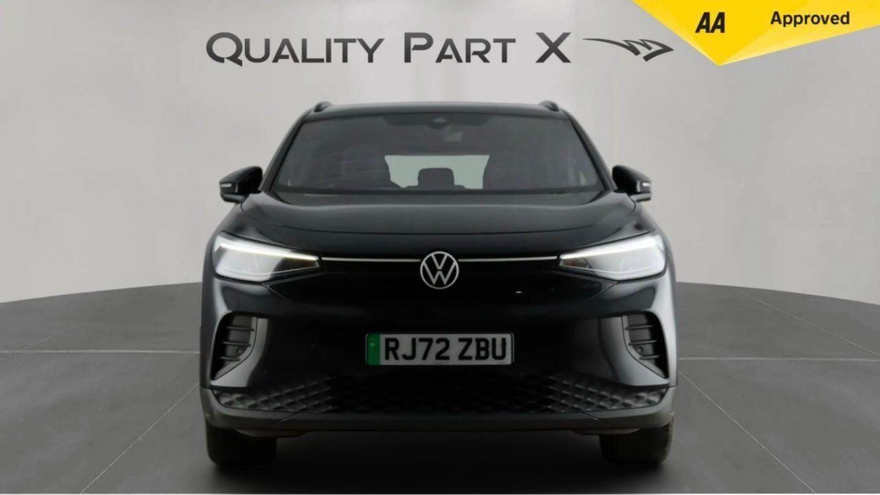 Used Volkswagen ID.4 2022 for sale - 76964805: Photo 2