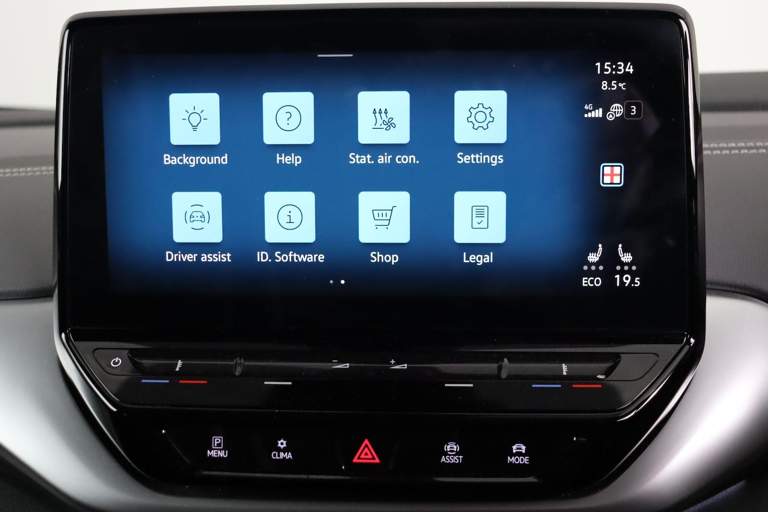 Used Volkswagen ID.4 2022 for sale - 76964805: Photo 31