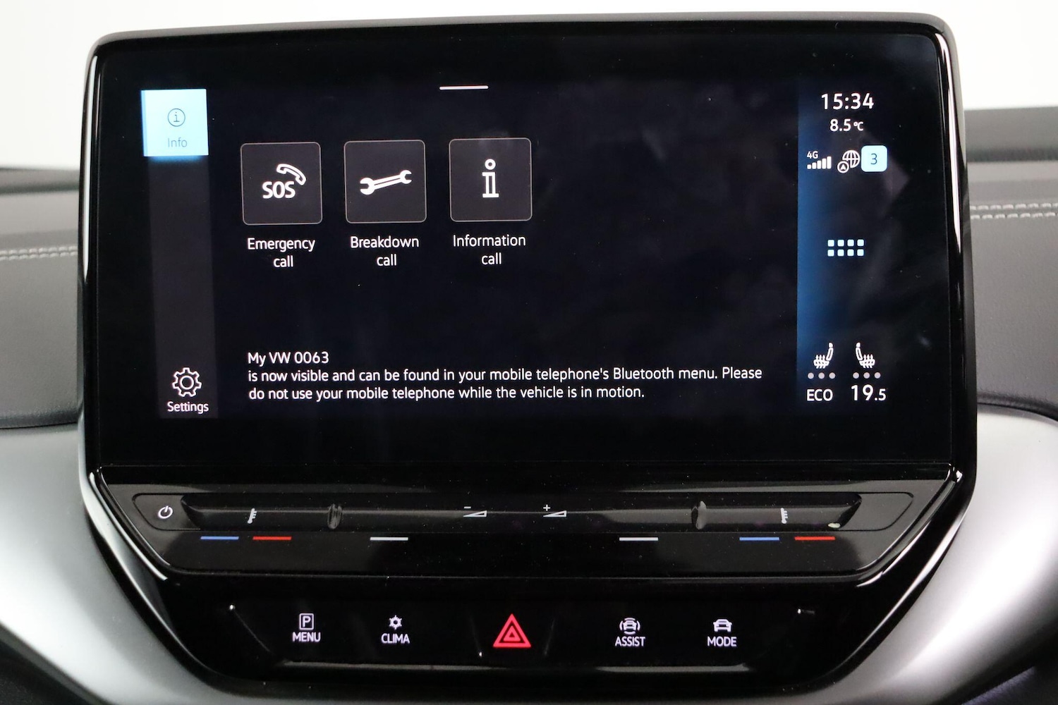 Used Volkswagen ID.4 2022 for sale - 76964805: Photo 32