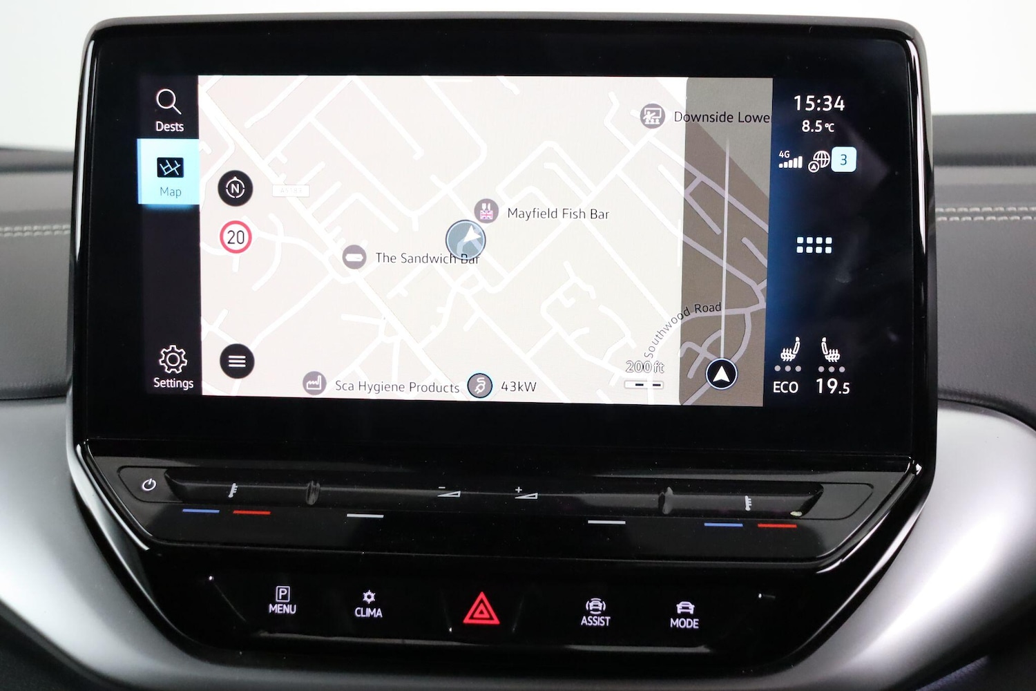 Used Volkswagen ID.4 2022 for sale - 76964805: Photo 34