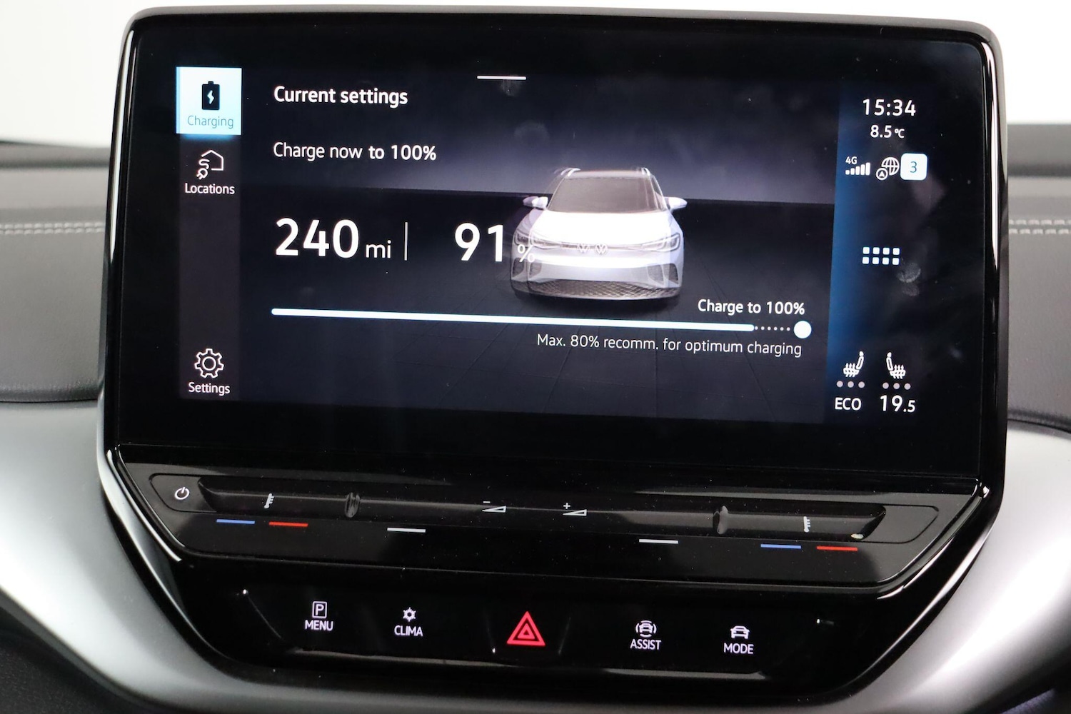 Used Volkswagen ID.4 2022 for sale - 76964805: Photo 39