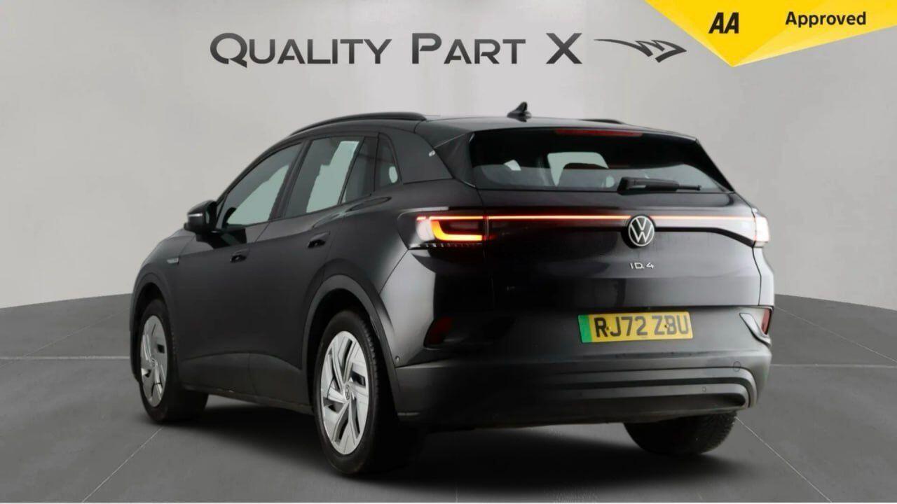 Used Volkswagen ID.4 2022 for sale - 76964805: Photo 5