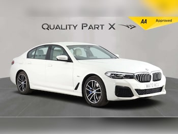 Used BMW 5 Series 2022 for sale - 79346193: Photo