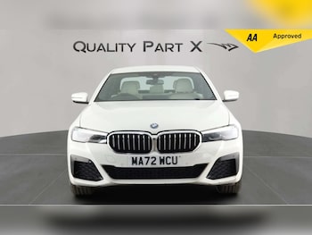 Used BMW 5 Series 2022 for sale - 79346193: Photo