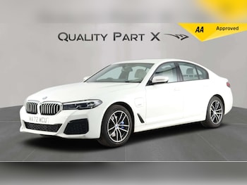 Used BMW 5 Series 2022 for sale - 79346193: Photo