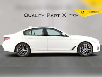 Used BMW 5 Series 2022 for sale - 79346193: Photo
