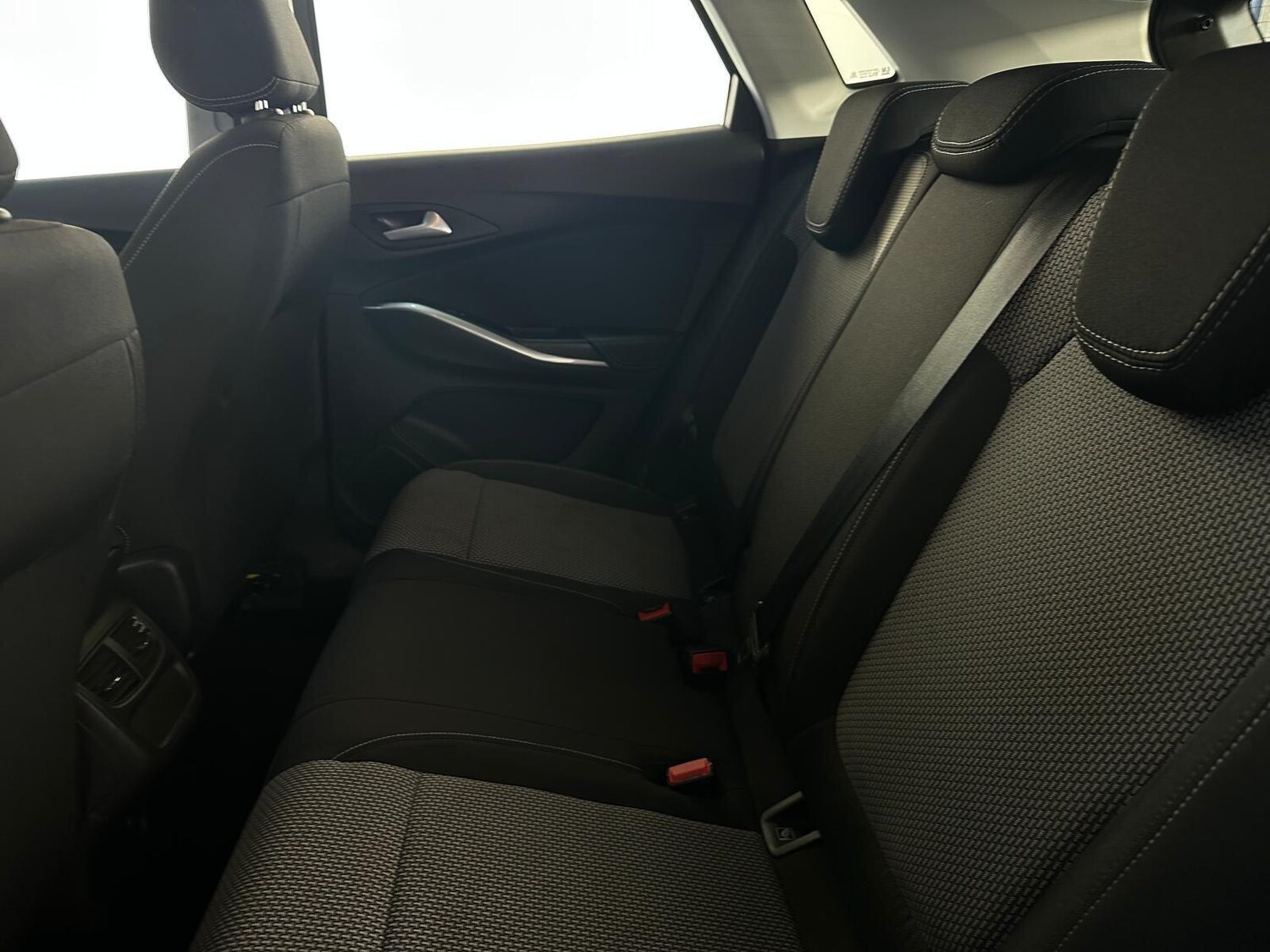 Used Vauxhall Grandland X 2021 for sale - 75990181: Photo 16