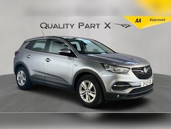 Vauxhall - Grandland X