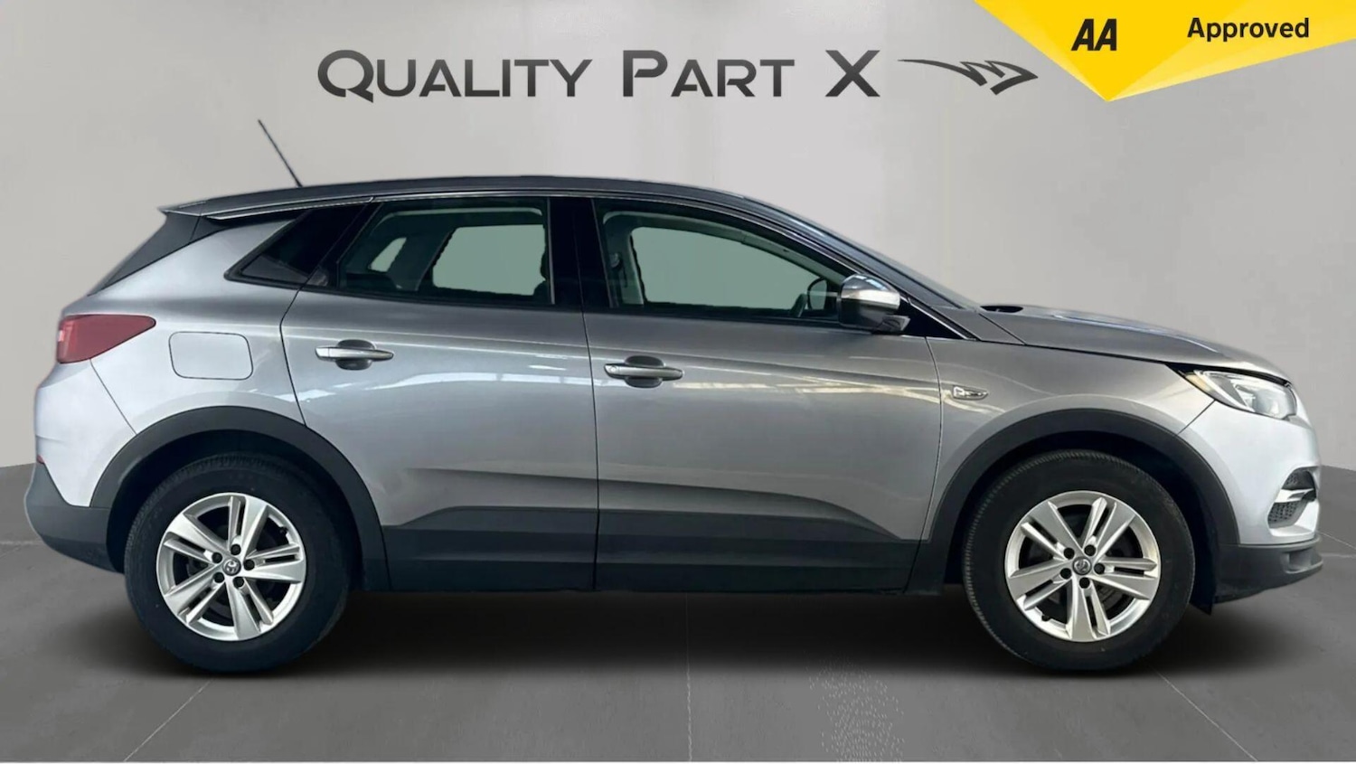 Used Vauxhall Grandland X 2021 for sale - 75990181: Photo 2