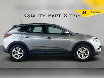 Used Vauxhall Grandland X 2021 for sale - 75990181: Photo 2