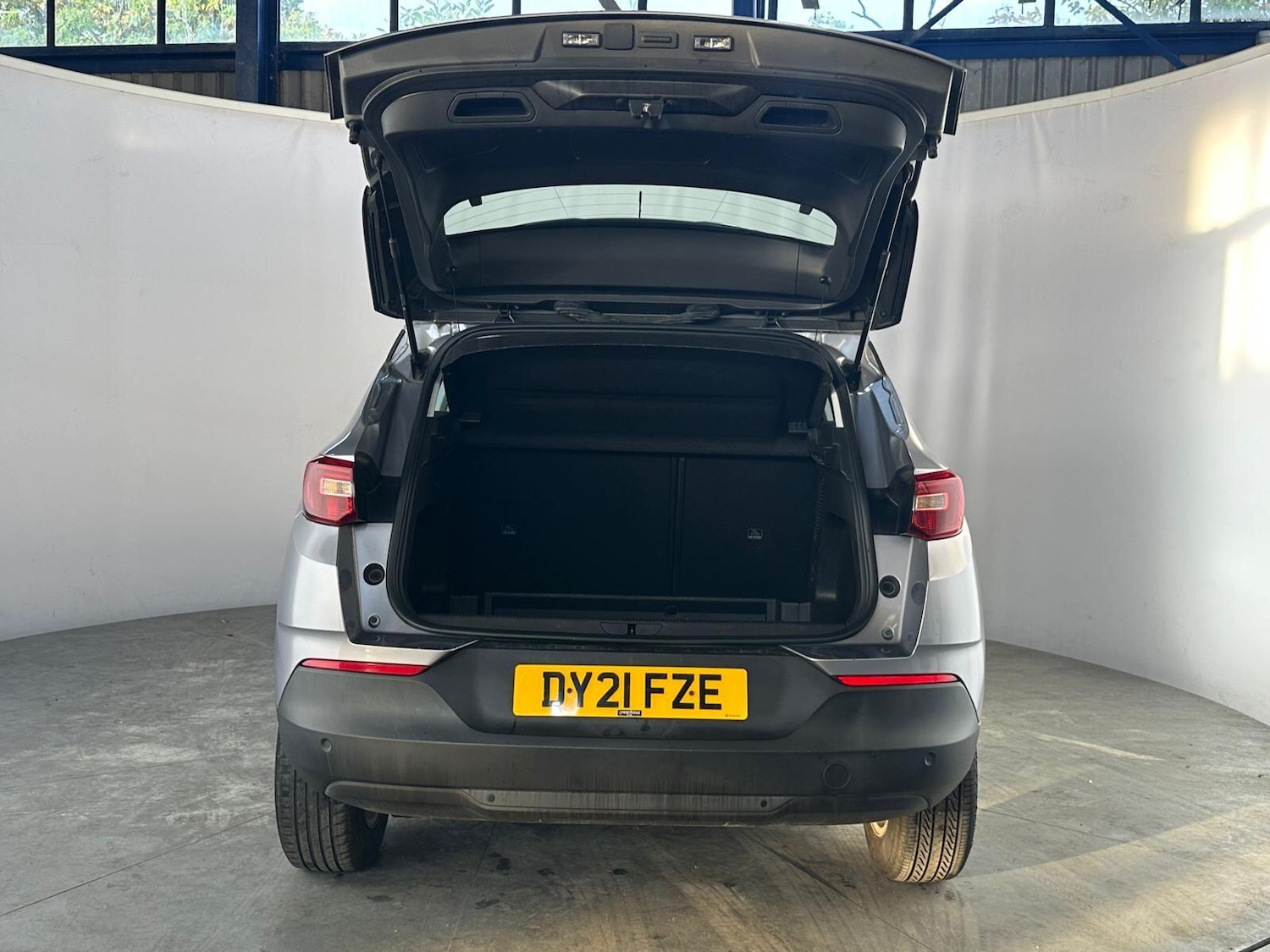 Used Vauxhall Grandland X 2021 for sale - 75990181: Photo 37